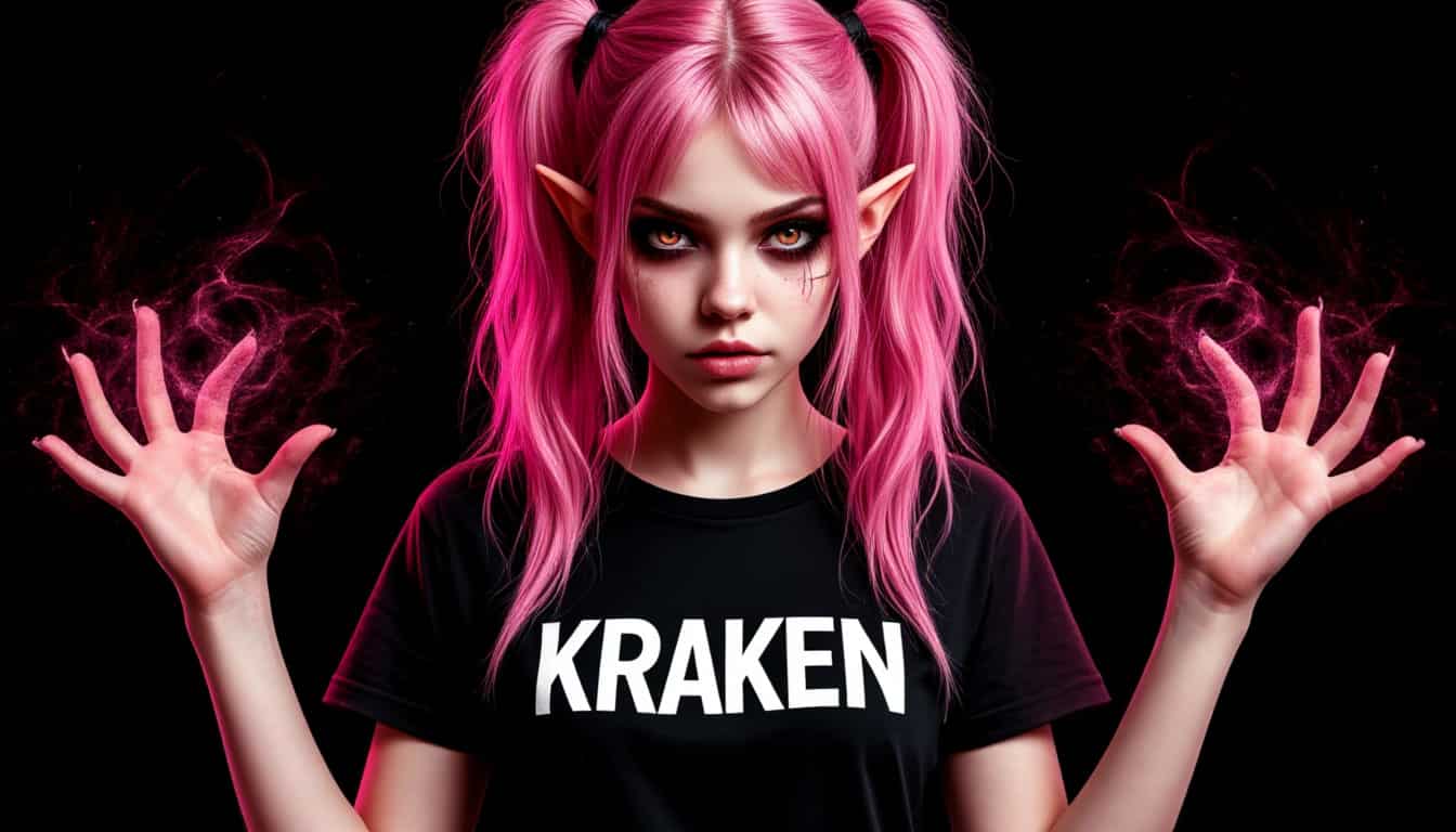 kraken tor