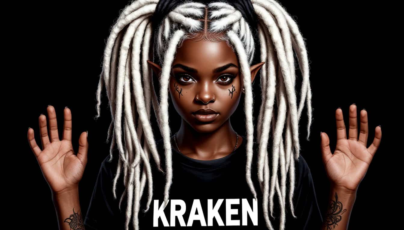 kraken tor