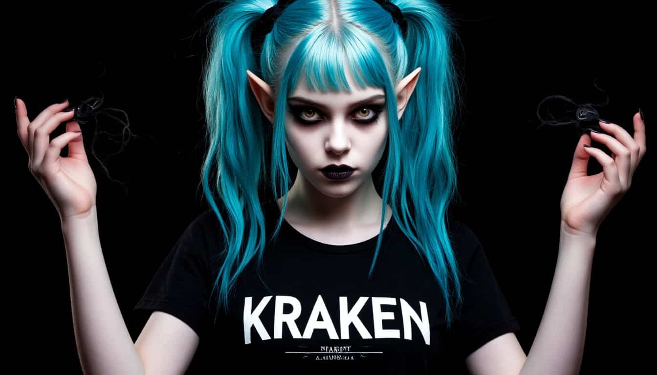 kraken tor